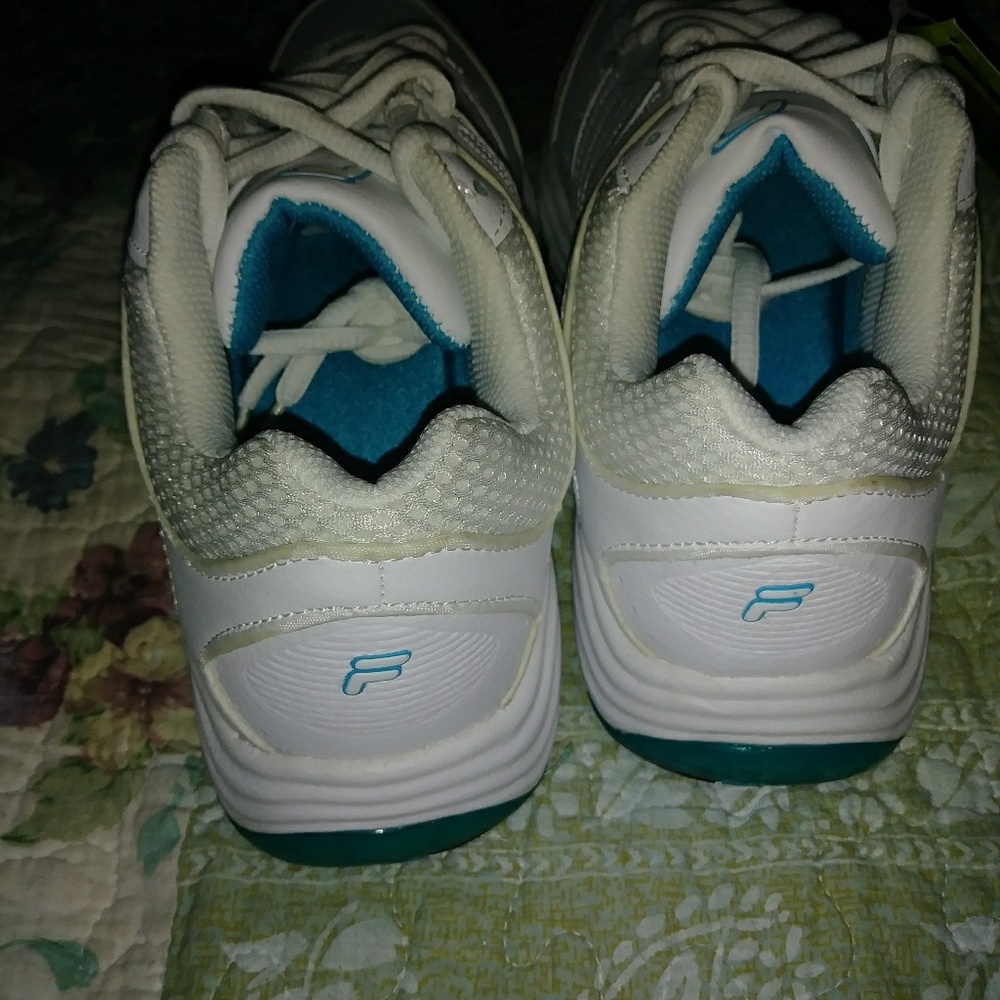 FINAL SALE Fila Memory Foam Running Walking Shoe - Picture 6 of 8